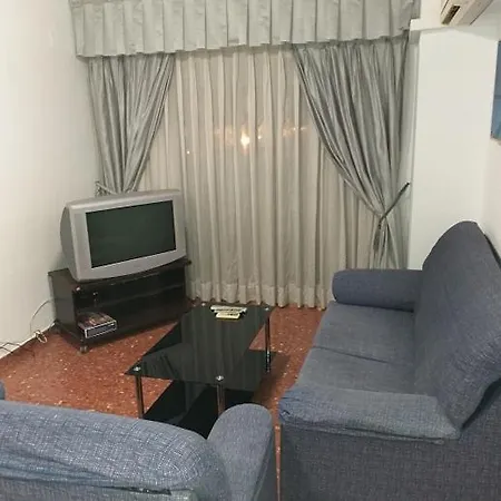 Appartement Avda Blasco Ibanez, 198 Valence